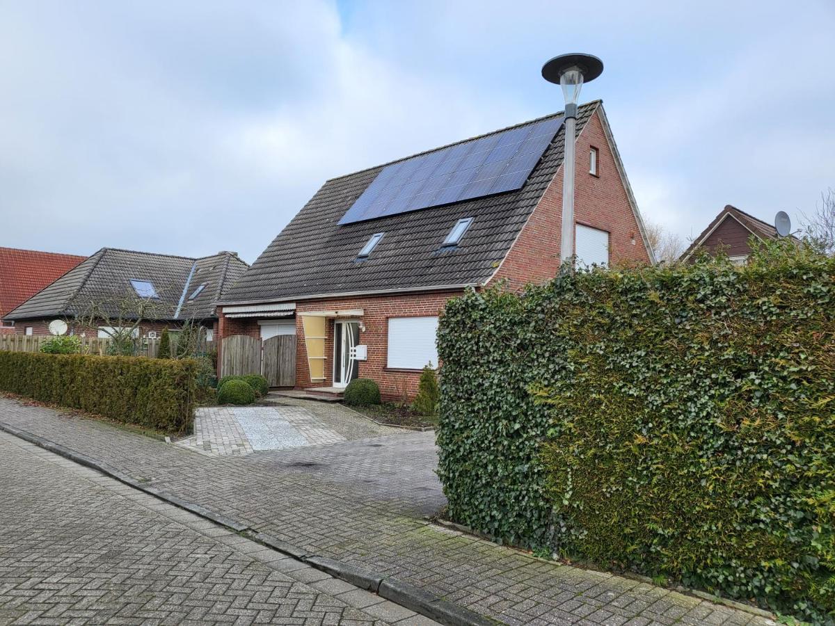 Krokusstr. 27A, Norden-Norddeich Exterior photo